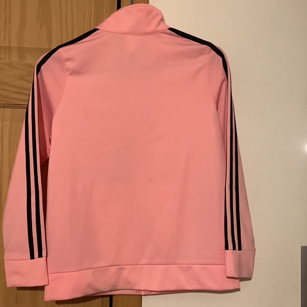 Adidas Sweater Jacket - Picture 2 of 6